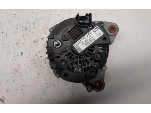 Генератор O212190, 06F903023C   Volkswagen Golf Plus      