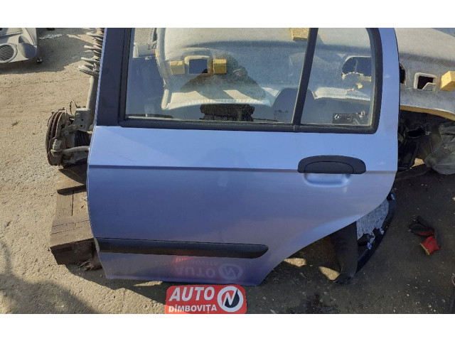 Моторчик заднего дворника     Hyundai Getz