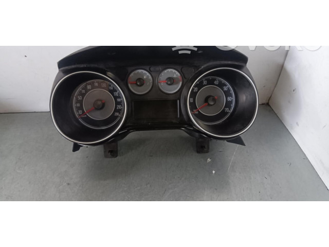 Přístrojová deska Fiat Punto (199) 2011 5550030617
