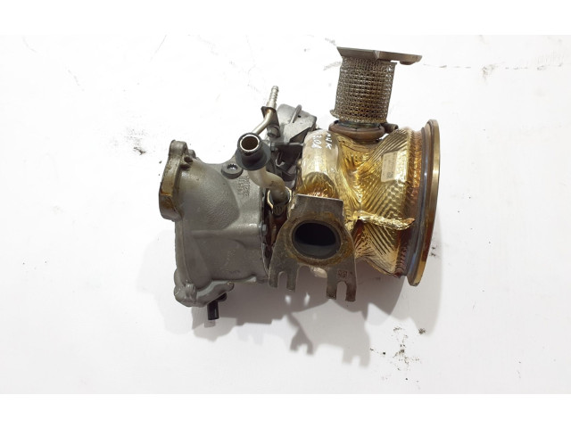 Turbodmychadlo Турбина 06M145689M Porsche Macan DLZB