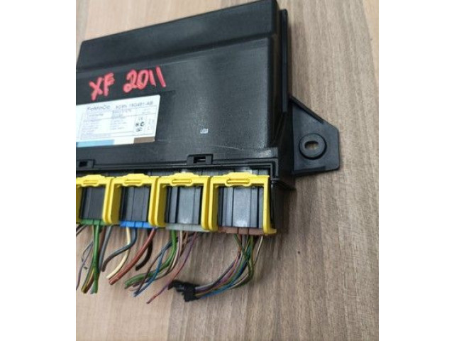 Блок комфорта 8G9N19G481AB, 5WK49167N Jaguar XF X250