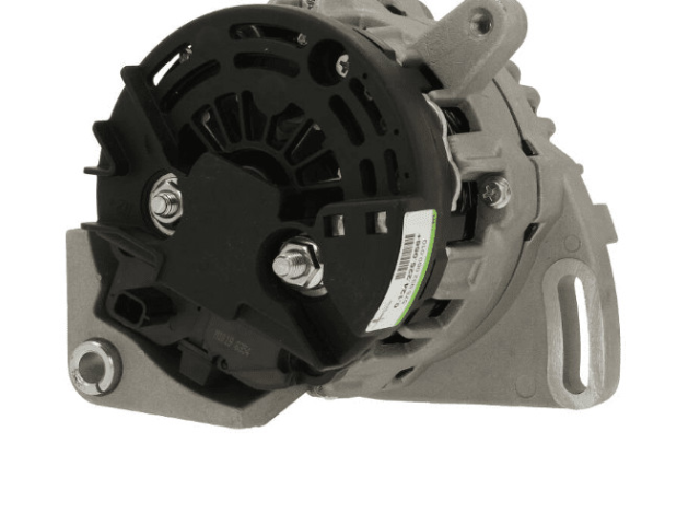 Генератор CA2066, 0124225056 Renault Twingo II