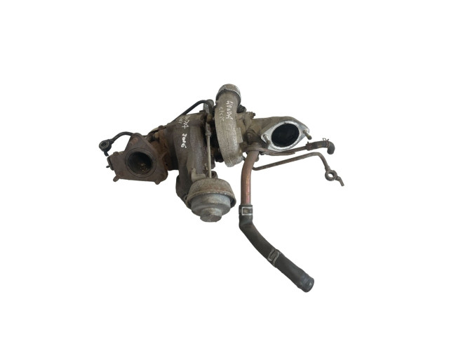 Турбина 753708-5    Honda CR-V 2002 - 2006 года