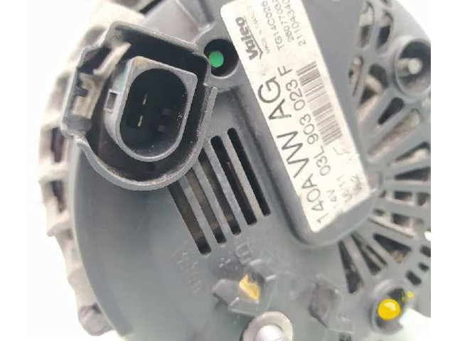 Генератор 03L903023F, TG14C026 Volkswagen Golf SportWagen