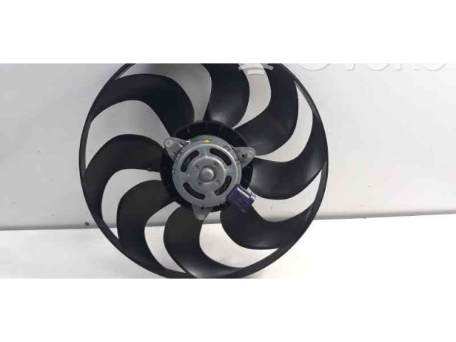 Вентилятор радиатора     5000991, SU385214    Dacia Sandero 