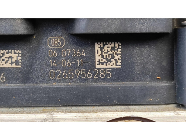 Блок АБС 2265106516, 0222050 Dacia Duster