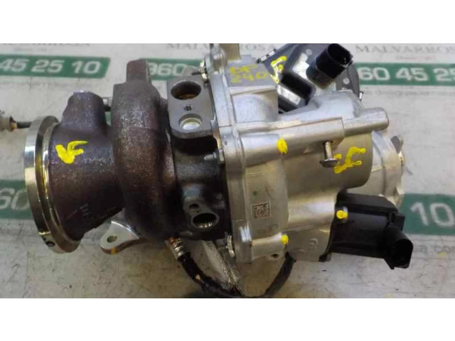 Турбина Audi A1 2.0 06K145654M, 141119144747 для двигателя CZPC