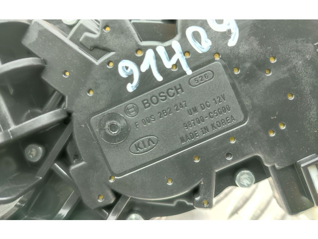 Vstřikovač 98700C5000 KIA Sorento D4HB