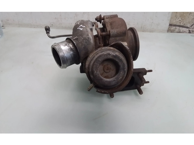 Турбина    M27   Volkswagen II LT