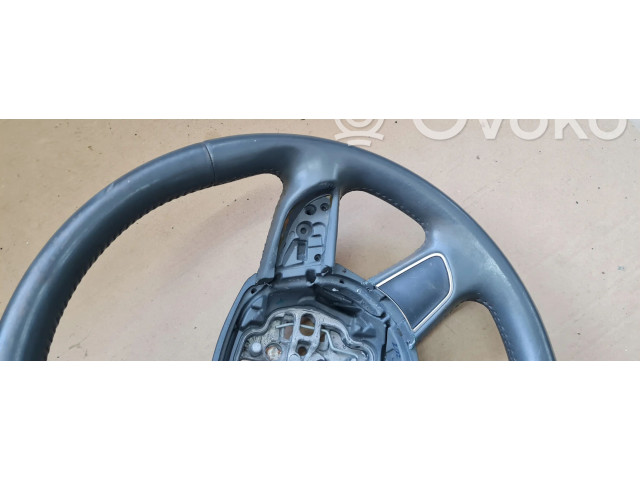 Руль Audi A7 S7 4G 2011 - 2017 года