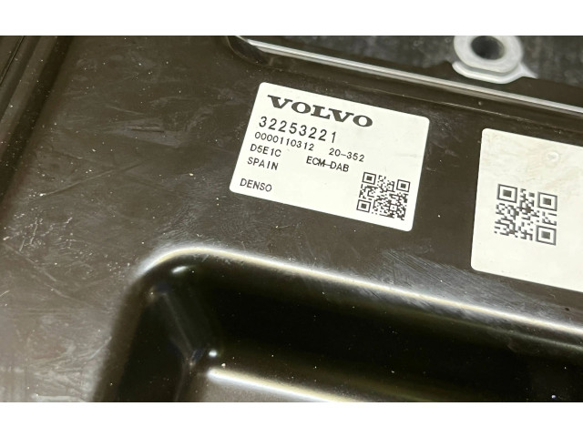 Řídící jednotka 32253221, 32253221 Volvo XC60 2017