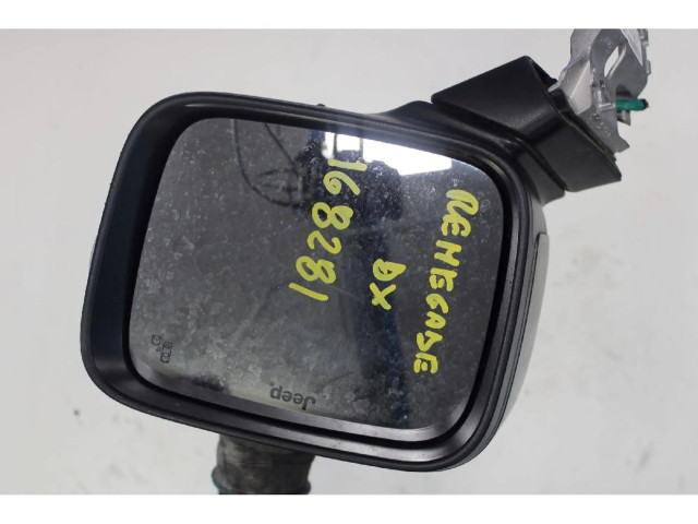 Зеркало электрическое Jeep Renegade 2014- года