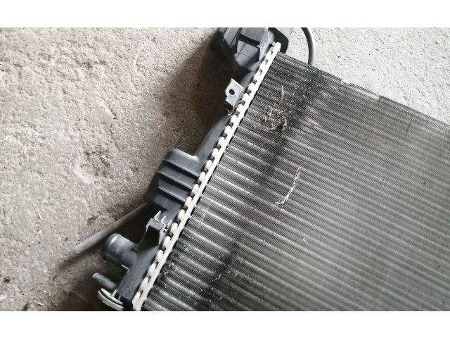 Радиатор охлаждающей жидкости