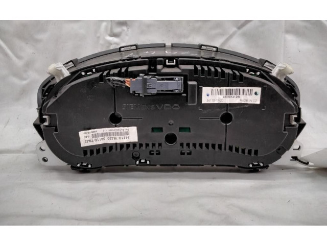 Přístrojová deska Fiat Sedici 2012 71750949, 71750949