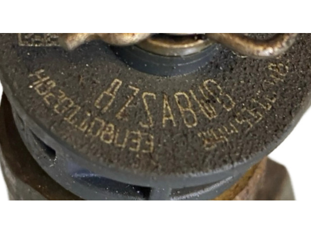 Vstřikovač 0445110485, H8201108033 Renault Captur pro naftový motor 1.5