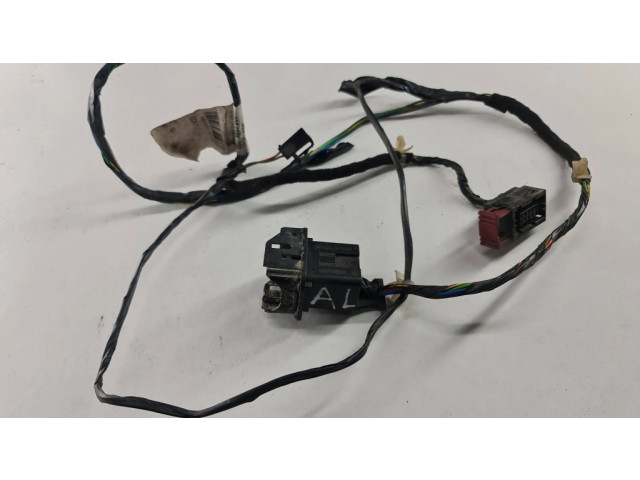 Проводка задних дверей