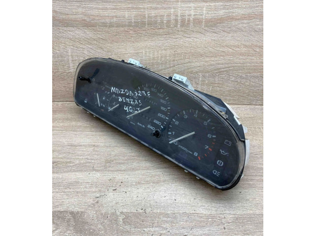 Pojistková skříňka Спидометр (приборный щиток) BB2P119700, 769905851 Mazda 323 F 1999