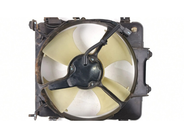 Вентилятор радиатора     80151S2H003, 80152S2H003    Honda HR-V 1.6