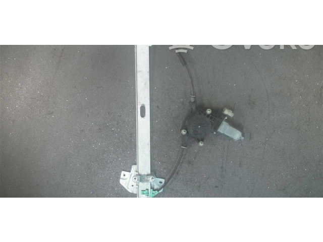 Передний двигатель механизма для подъема окон    KIA Rio