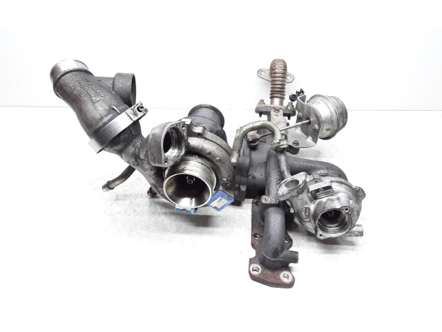 Turbodmychadlo Турбина 36002640, 31293086 Volvo XC60 D5244T10