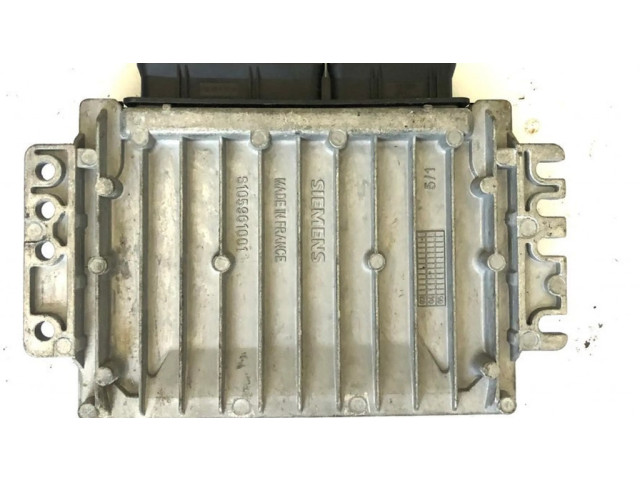 Řídící jednotka S118012003B, S83293 Mini One - Cooper R50 - 53 2003