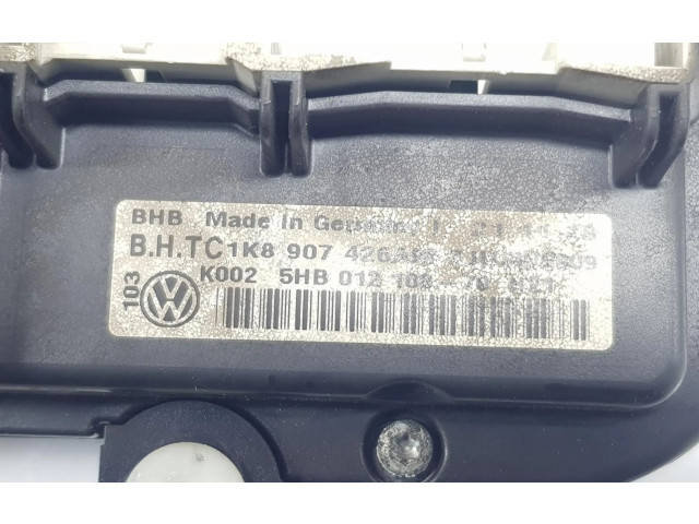 Блок управления климат-контролем 1K8907426AM Volkswagen Caddy