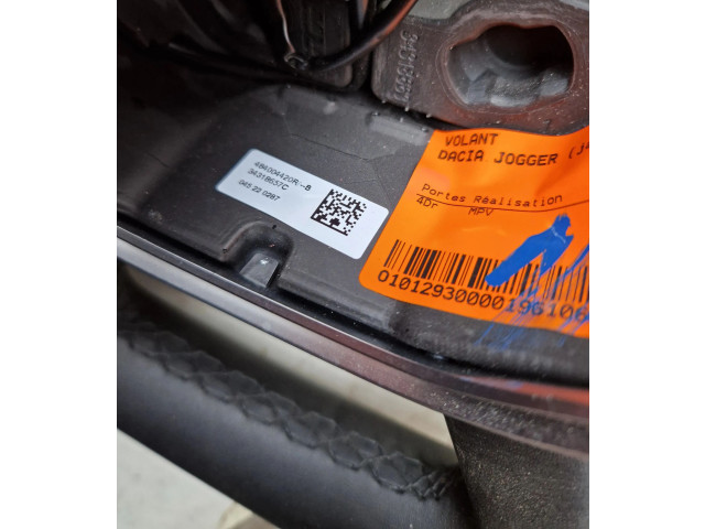 Руль Dacia Sandero III 2020 - года 484004420R