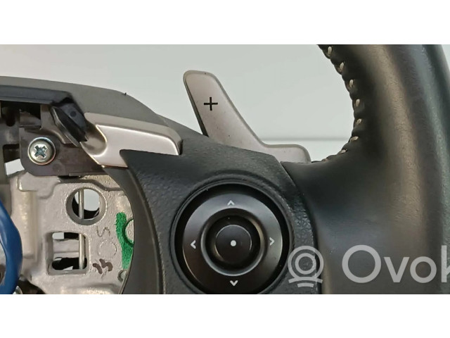 Руль Lexus IS III XE30 2013-2020 года 4510053440C0