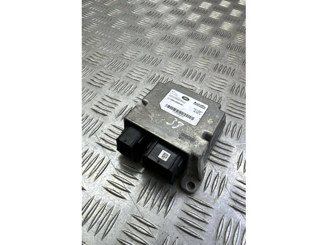 Вентилятор радиатора FW933B494AC Jaguar XJ X351