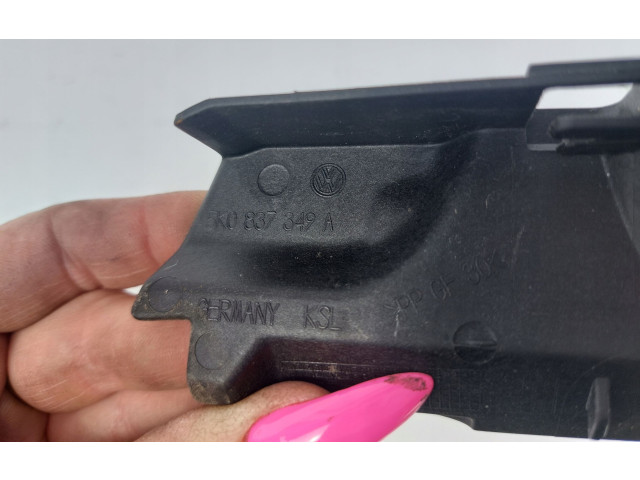 Замок багажника     Volkswagen Golf VI 2008 - 2013 года