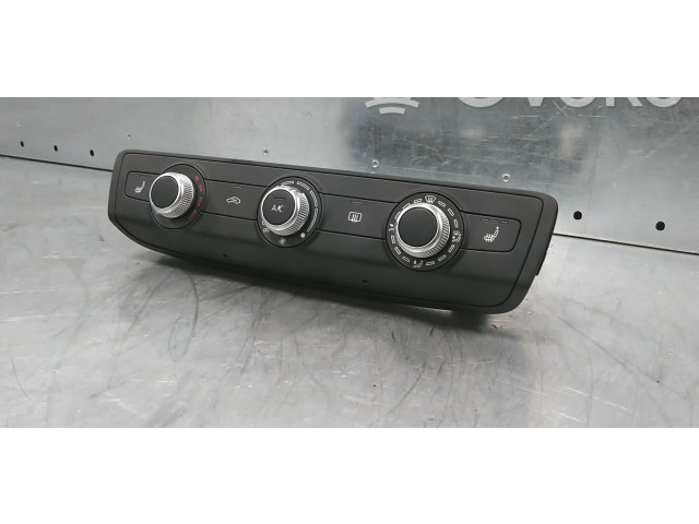 Блок управления климат-контролем 8V0820047E, 8V0820047C   Audi A3 S3 8V
