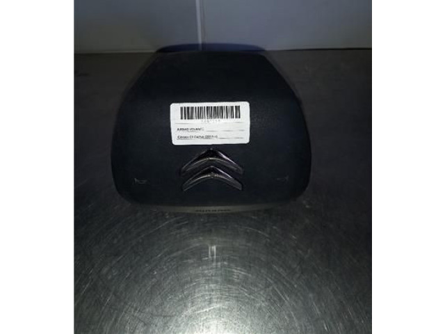 Подушка безопасности водителя 34137795D Citroen C4 Cactus
