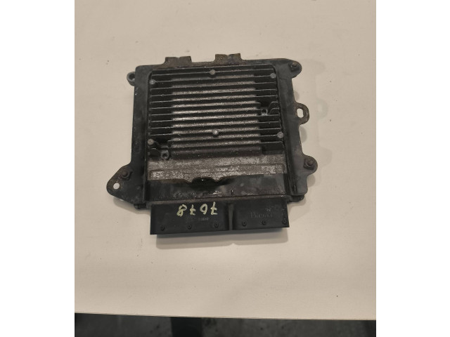 Motorsteuergerät/-modul 5WY7887, 6T81 Jeep Compass