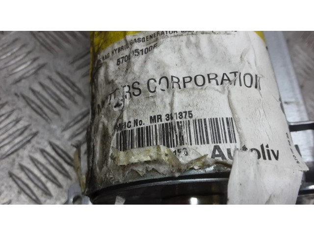 Подушка безопасности пассажира MR381375 Mitsubishi Carisma