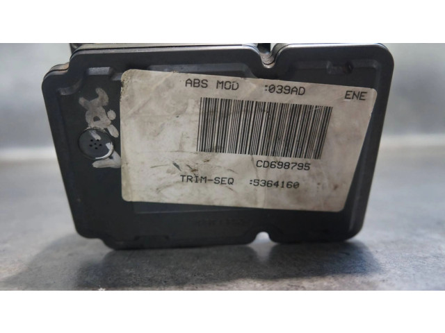 Блок АБС P04877039AD   Jeep  Compass  