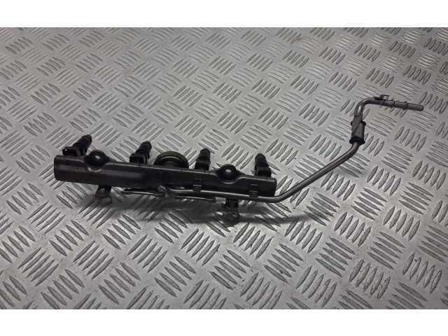 Топливная рампа Honda City