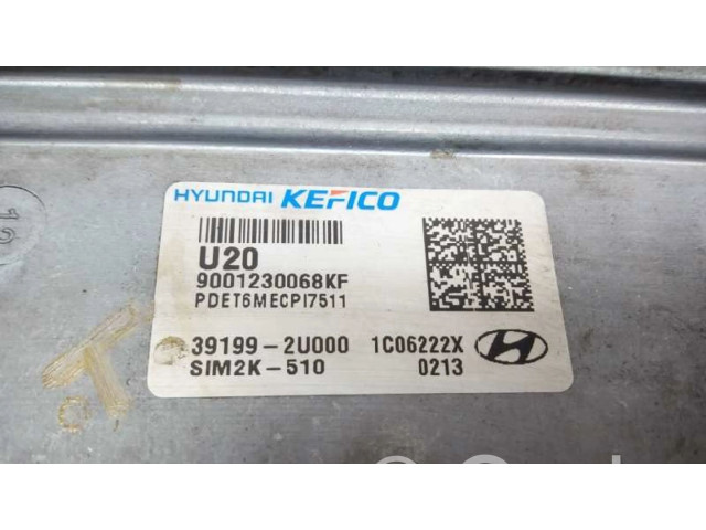 Řídící jednotka 391992U000 Hyundai i30 2020