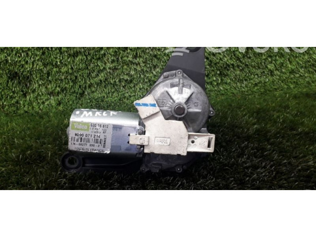 Моторчик заднего дворника     Renault Clio III