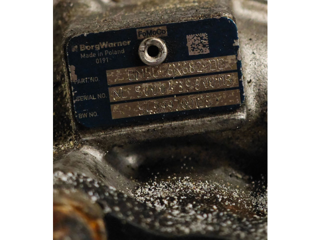  Турбина Ford Focus  BM5G6K682DD, BM5G6K682         