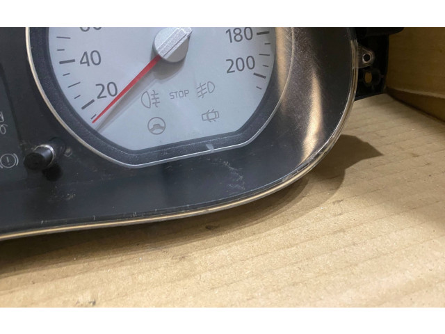 Панель приборов 248104802R, 120521 Dacia Sandero