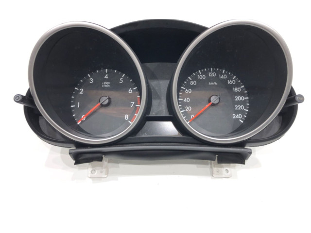 Спидометр (приборный щиток)