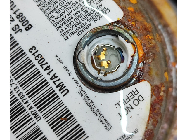 Подушка безопасности пассажира 7E0880204D Volkswagen Caddy