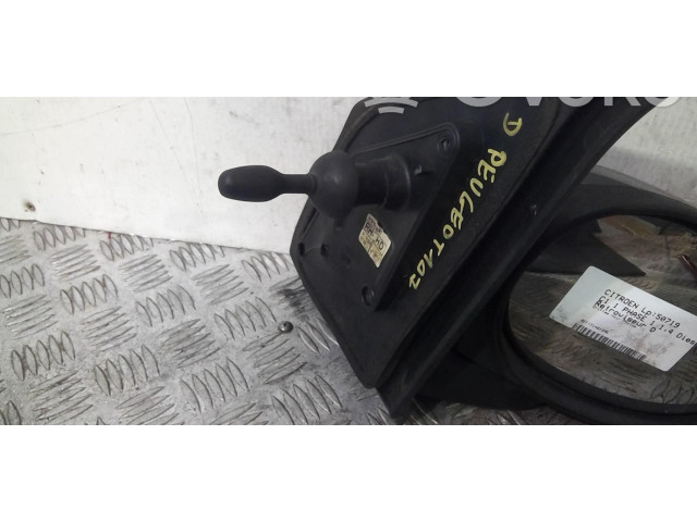 Зеркало электрическое        Citroen C1  2006 - 2013 года   