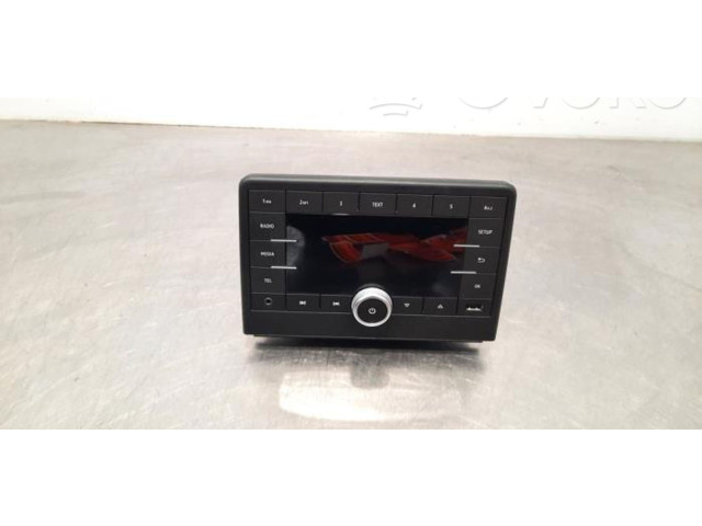 Дисплей Renault Clio V