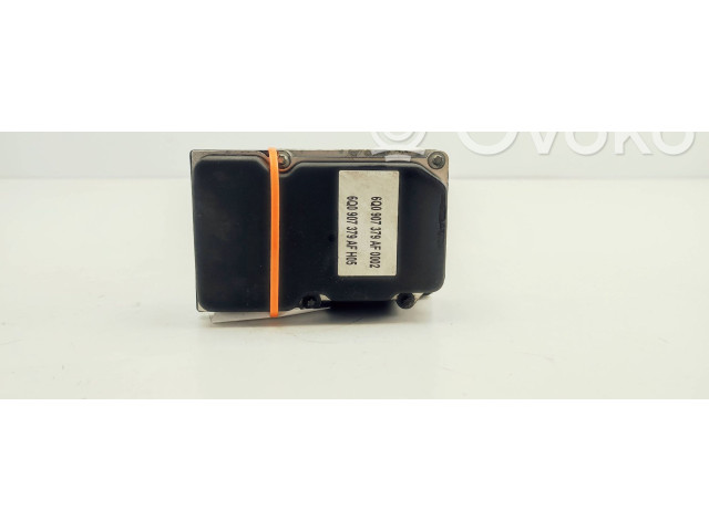 Блок АБС 6Q0907379AF, 6Q0907379AF   Skoda  Fabia Mk1 (6Y)  1999 - 2007 года