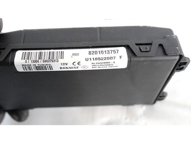 Комплект блоков управления 7197   Dacia Sandero