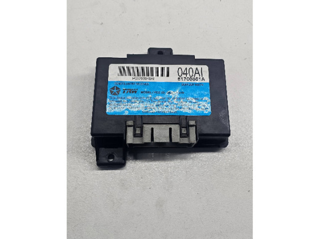 Блок управления двигателем Блок управления 44837A, 61700861A   Chrysler PT Cruiser