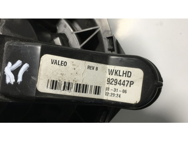 Вентилятор печки    929447P, 929451E   Jeep Grand Cherokee (WK)