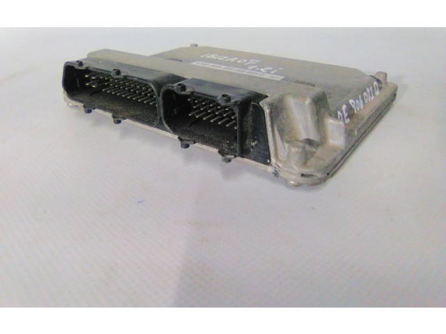 Блок управления двигателя 03E906023D   Seat Ibiza III (6L)