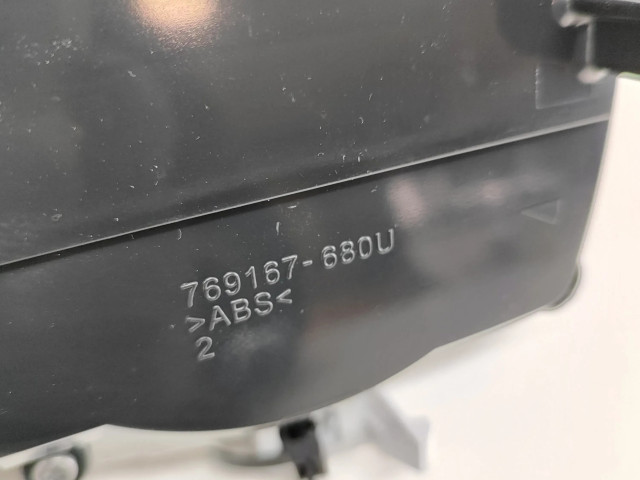 Přístrojová deska Citroen C3 2023 9837554380, 769167680U